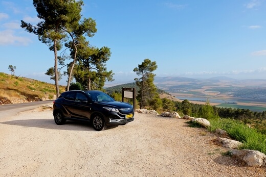 טיול גלבוע סרס 3